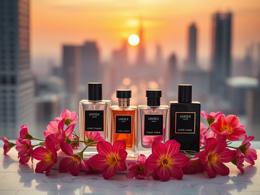 Breaking Boundaries: The Unisex Fragrance Revolution