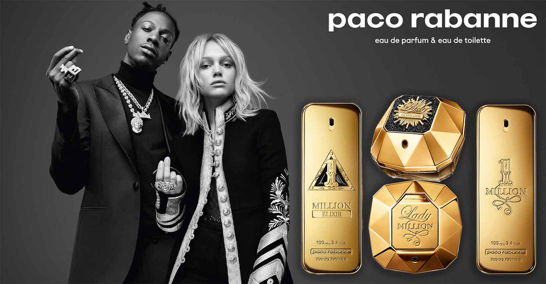 The Essence of Sophistication: Paco Rabanne's Captivating Fragrance Collection
