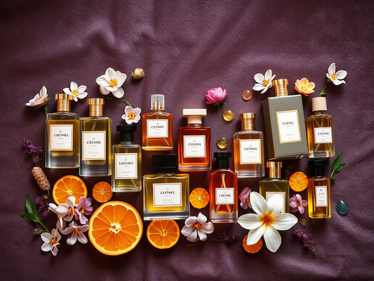 Scented Reflections: How to Choose a Perfume That Mirrors Your Mood