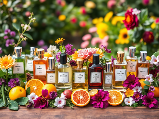 Unlocking the Essence: Discover Your Perfect Fragrance Family