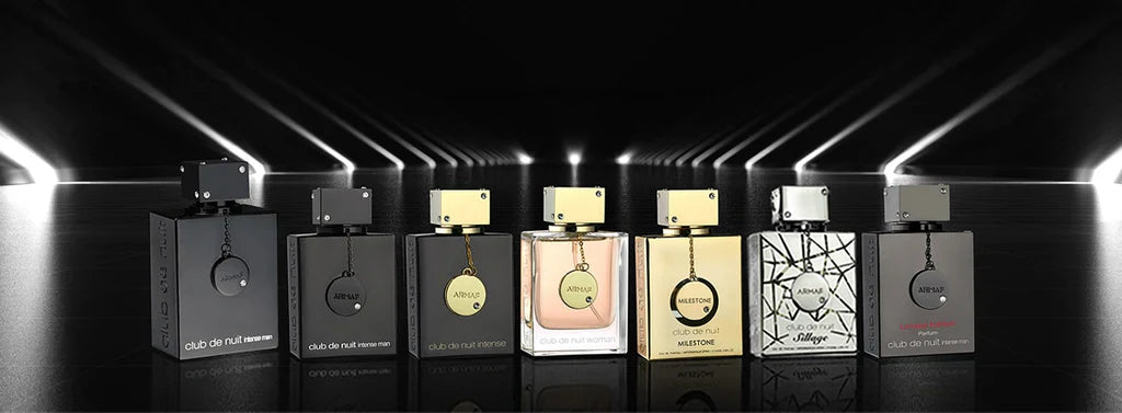 Elevate Your Essence: Discover the Captivating Allure of Armaf Fragrances