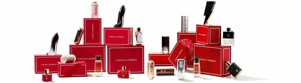 Elevate Your Fragrance Experience: Discover the Allure of Carolina Herrera's Iconic Collection