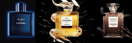 Elevate Your Fragrance Game: Discover the Enchanting World of Chanel Perfumes 🌟