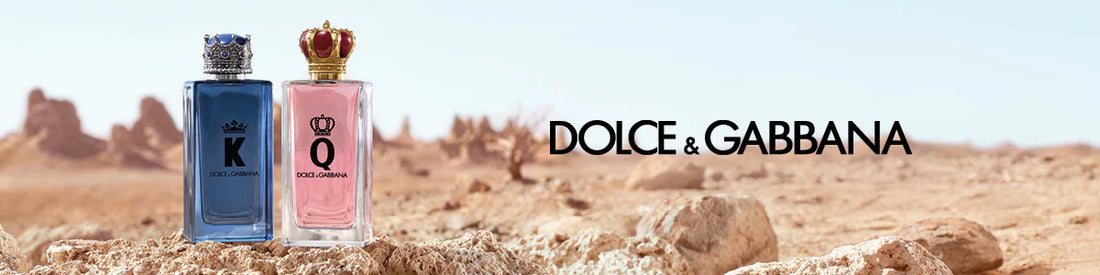 Elevate Your Fragrance Experience with Dolce & Gabbana's Captivating Perfumes 🌺