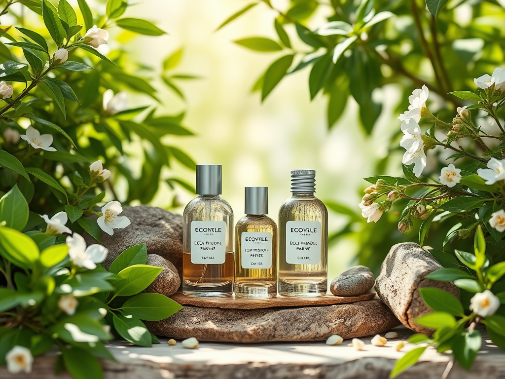 Embrace Nature: The Rise of Eco-Friendly Perfumes for the Conscious Consumer