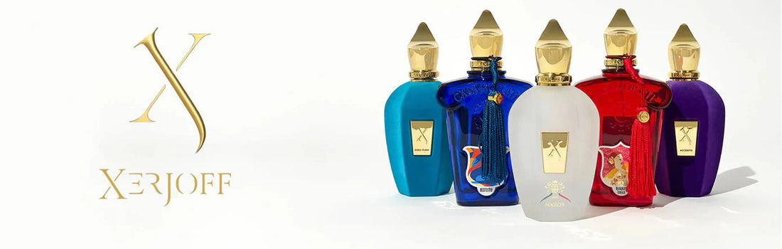 Discover Xerjoff: Explore the Essence of Luxury Fragrances