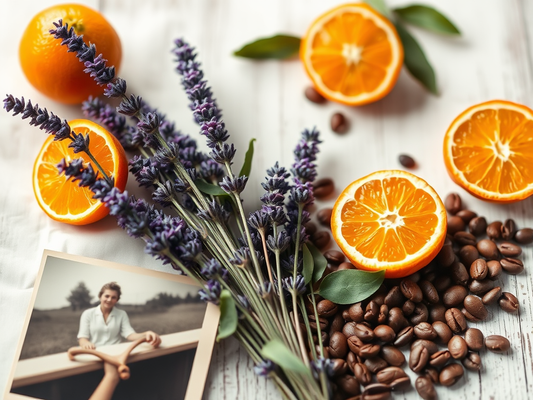 The Scented Memories: How Aroma Influences Our Recollection