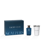 Yacht Club Case 2 pcs EDP