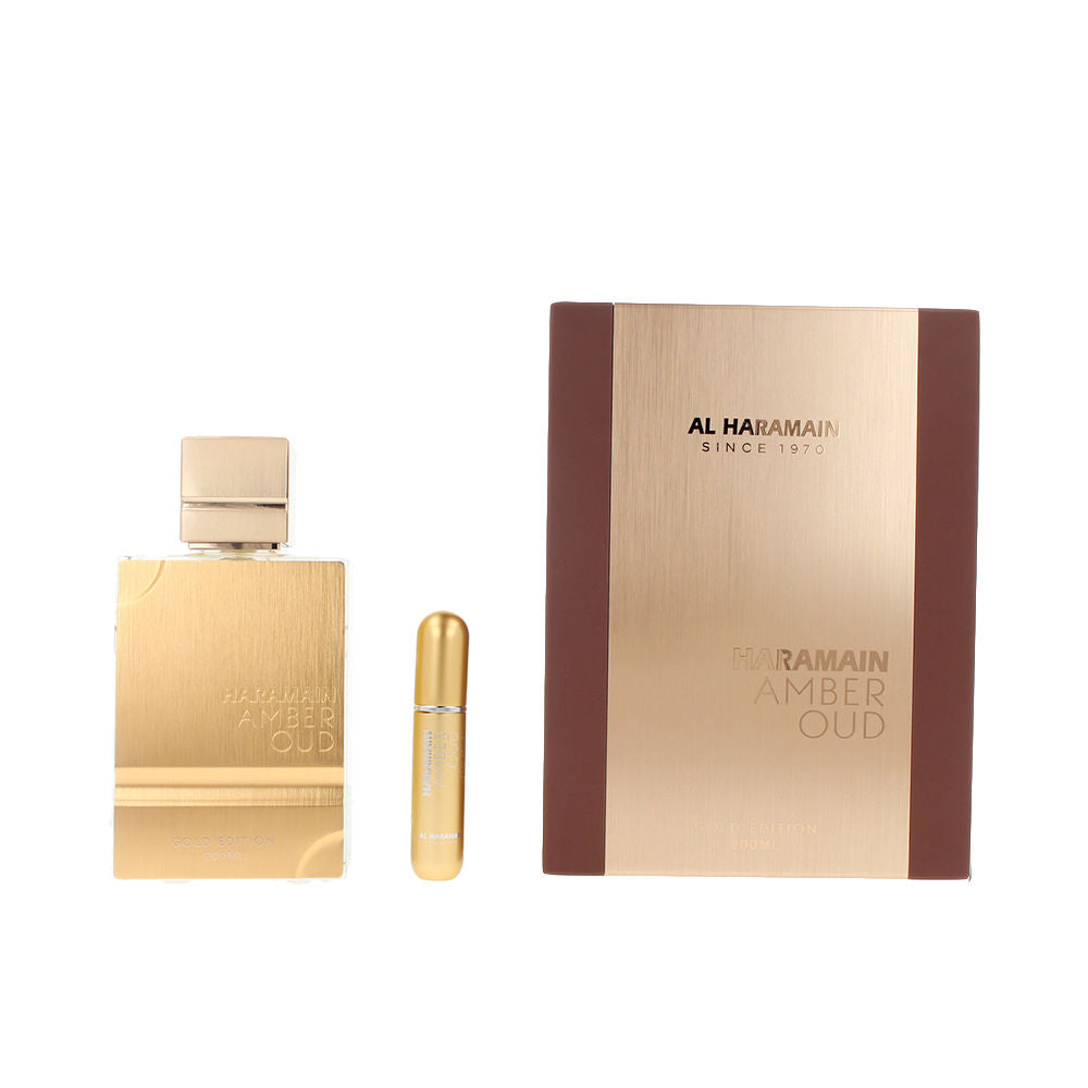 Amber Oud EDP 200 ml