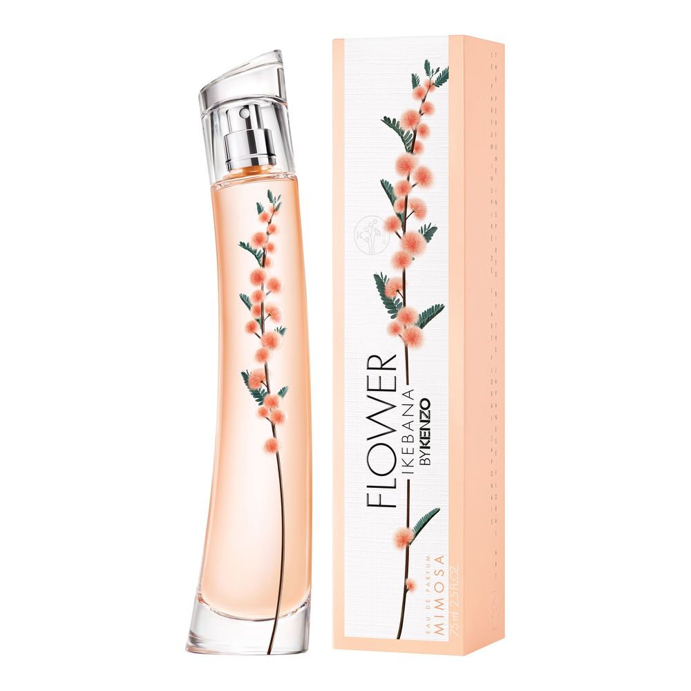 Flower Ikebana Mimosa EDP 75 ml
