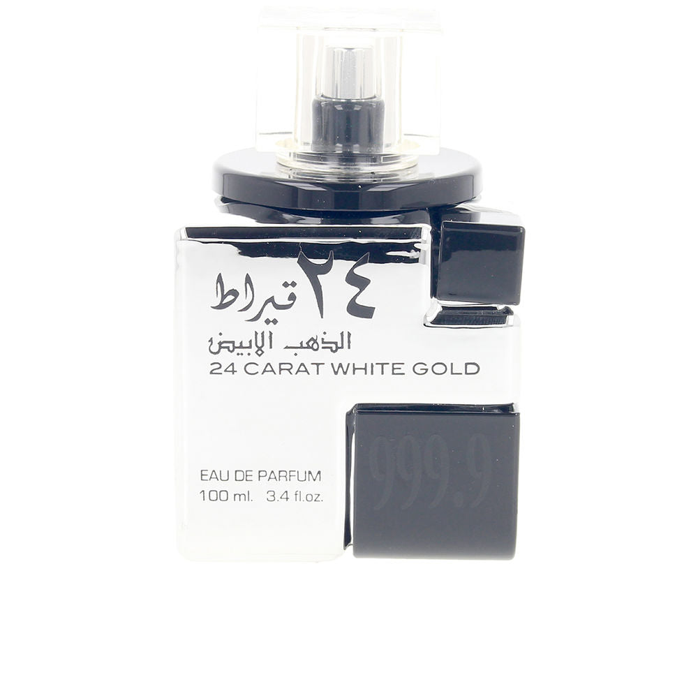 24 Carat White Gold EDP 100 ml