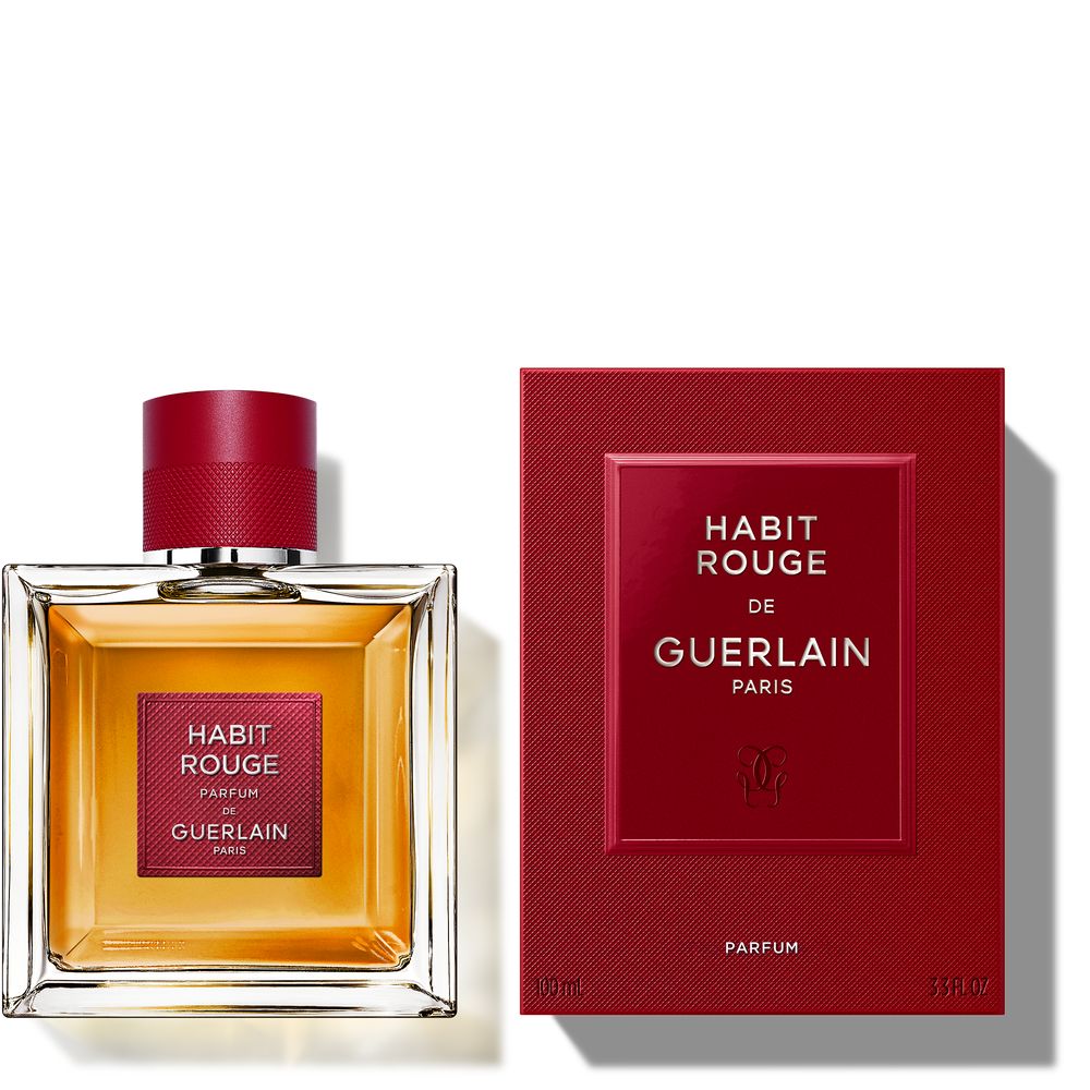 Habit Rouge Parfum EDP 100 ml