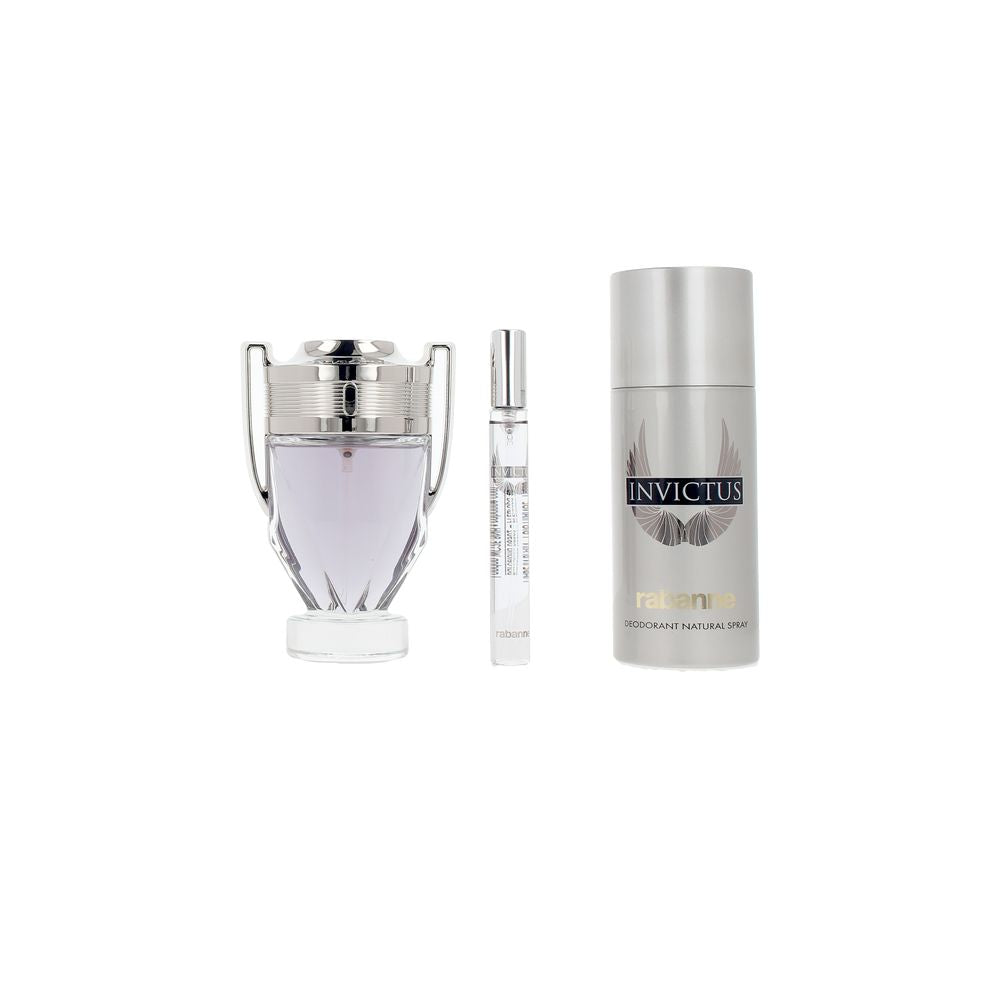 Invictus EDT 3 Pieces
