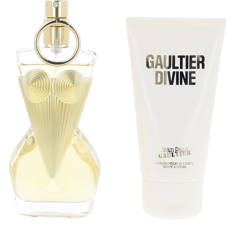 GAULTIER DIVINE EDP 3-piece case