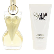 GAULTIER DIVINE EDP 3-piece case