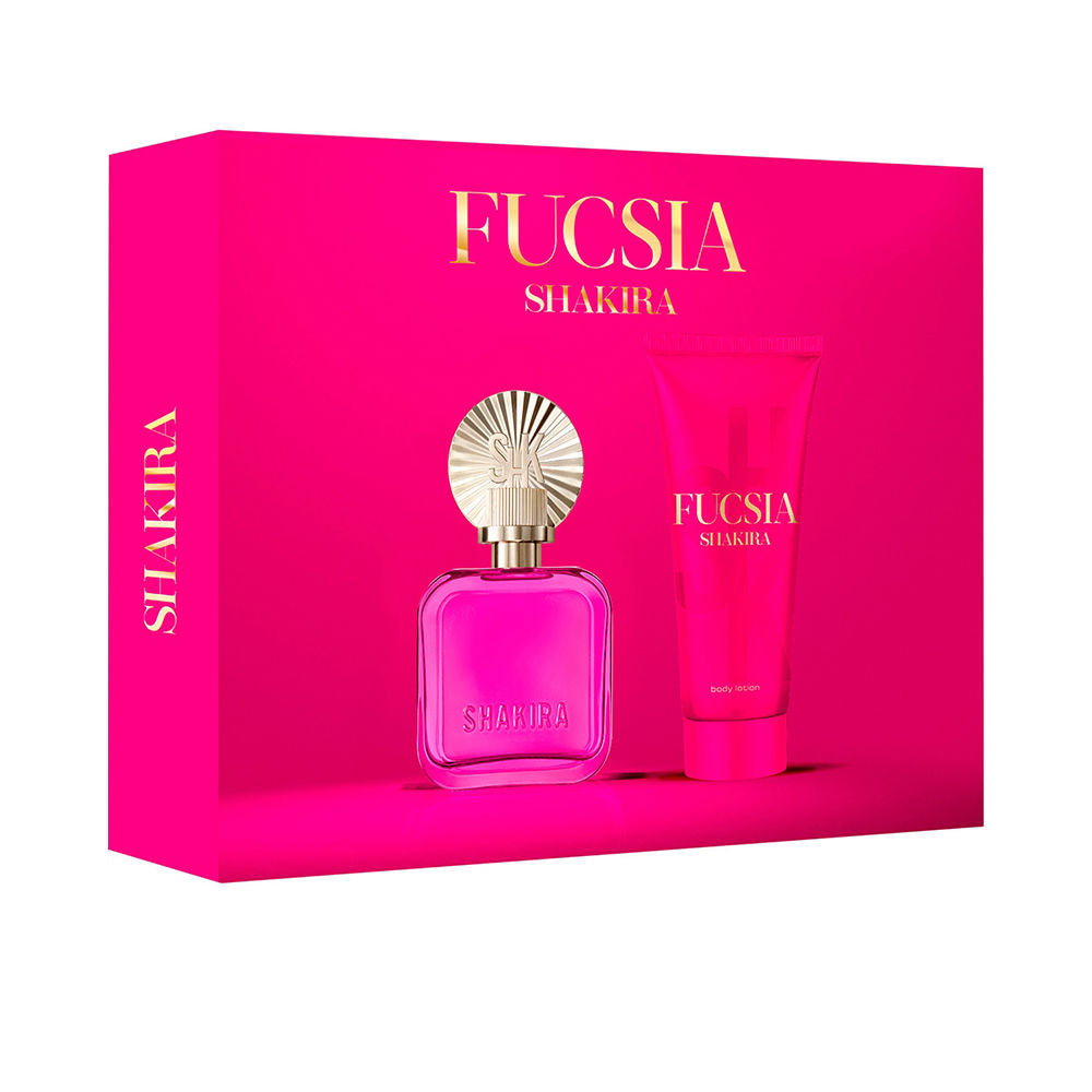 Fuchsia EDP 2 piece