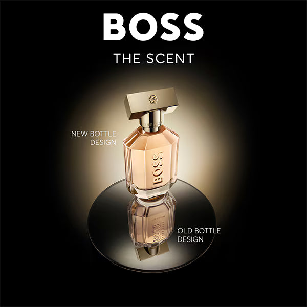 THE SCENT FOR HER