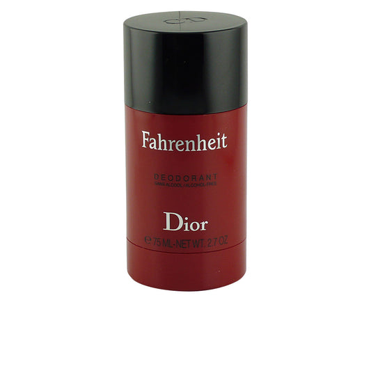 Fahrenheit Alcohol Free Deodorant Stick 75 gr