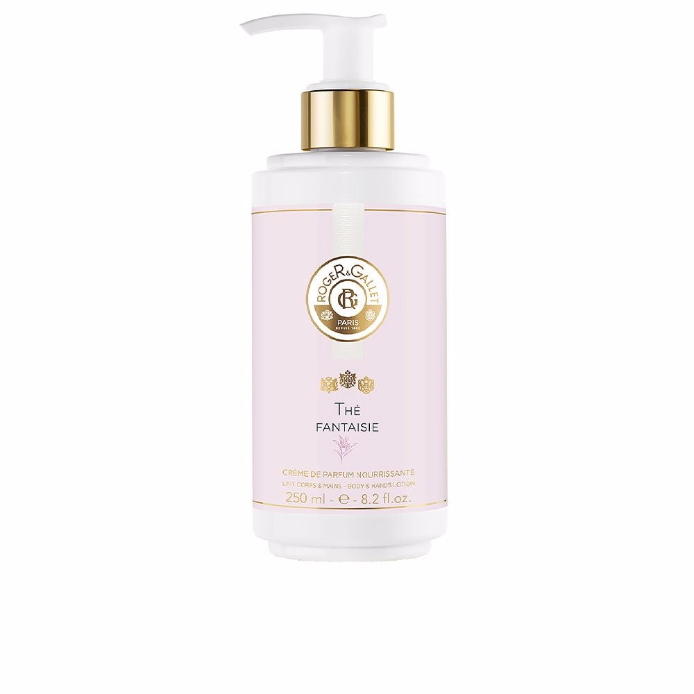 Thé Fantasie Crème De Parfum Nourissante 250 ml