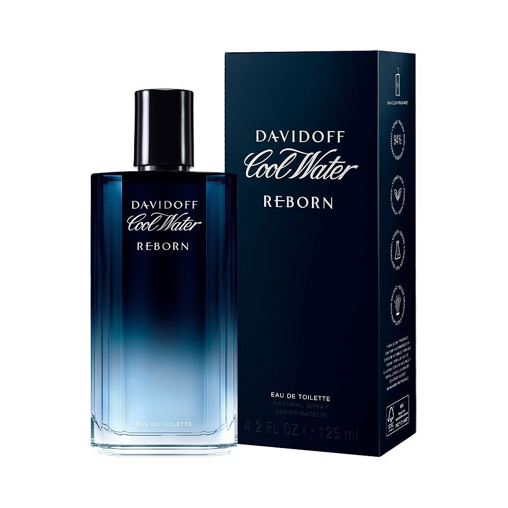 Cool Water Reborn EDT 125 ml
