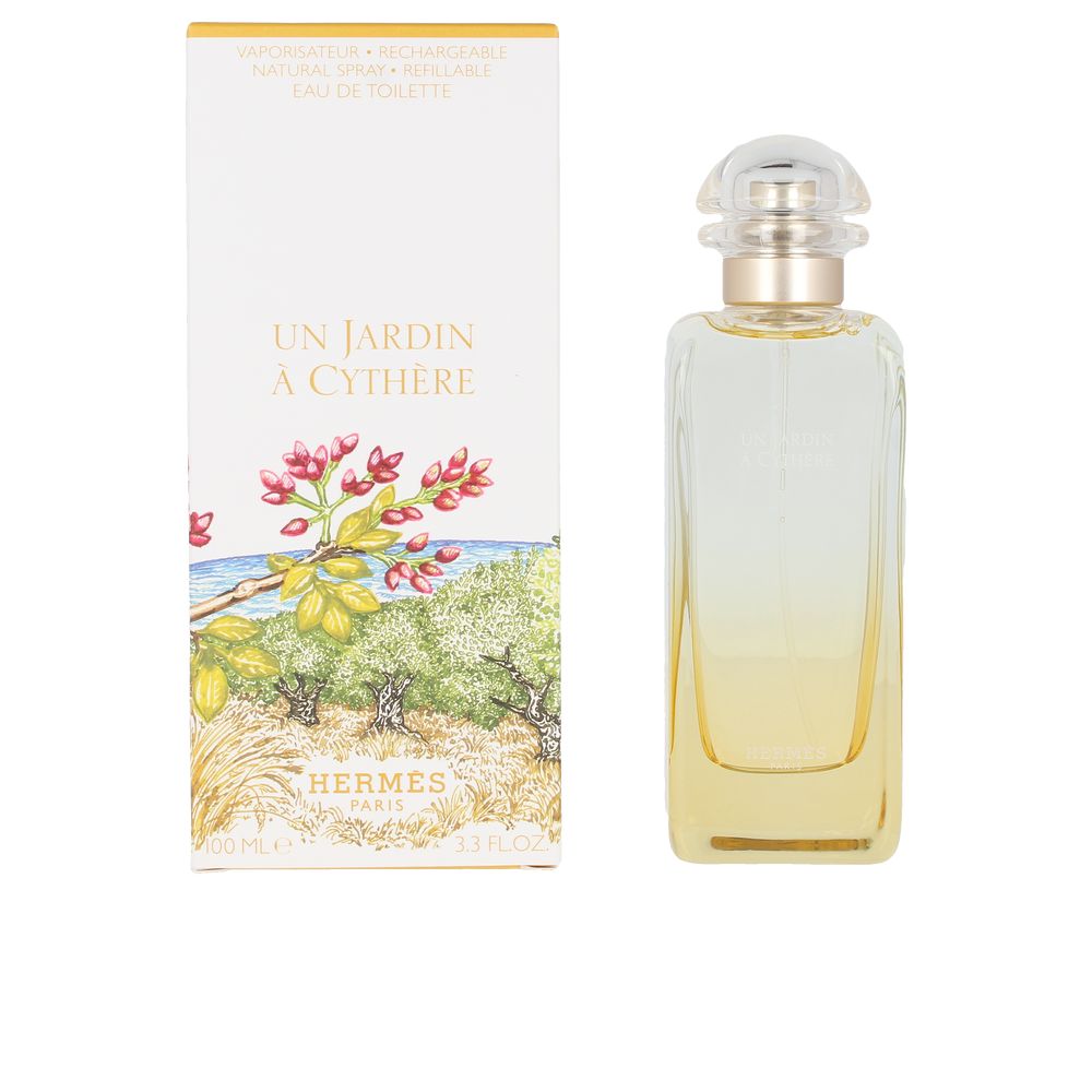 Un Jardin à Cythère Refillable EDT 100 ml