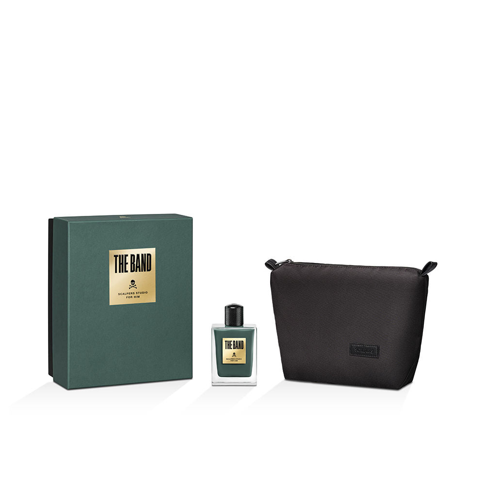 The Band For Him Estuche 2 pz EDP