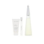 L'Eau d'Issey EDT Estuche 3 pcs