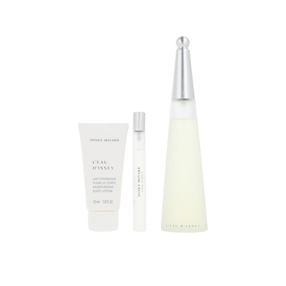 L'Eau d'Issey EDT Estuche 3 pcs