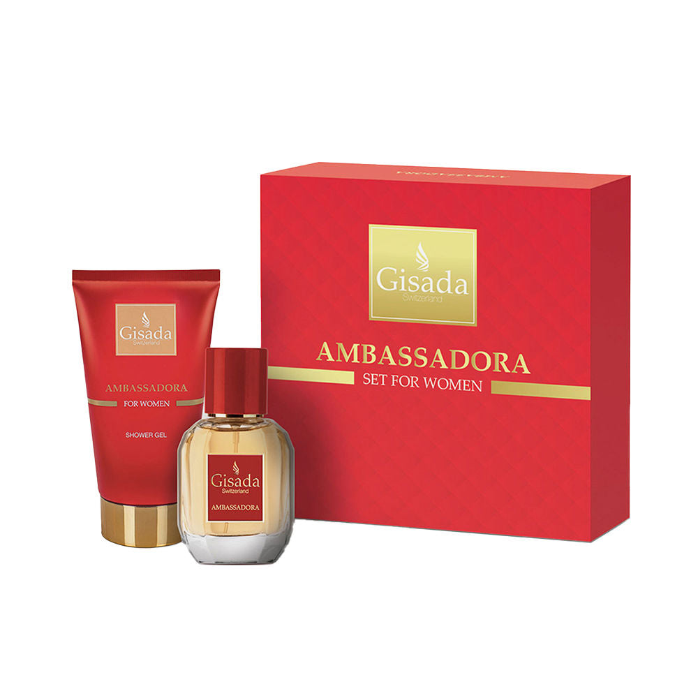 Ambassadora Case 2 pcs