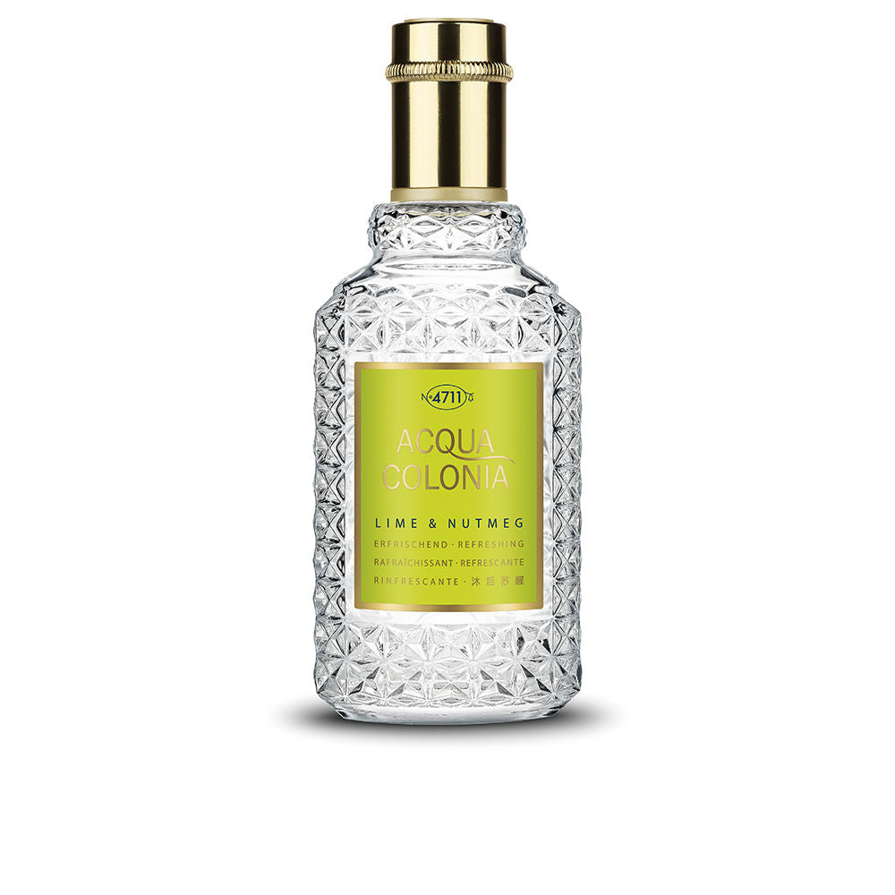 Lime & Nutmeg Cologne 50 ml