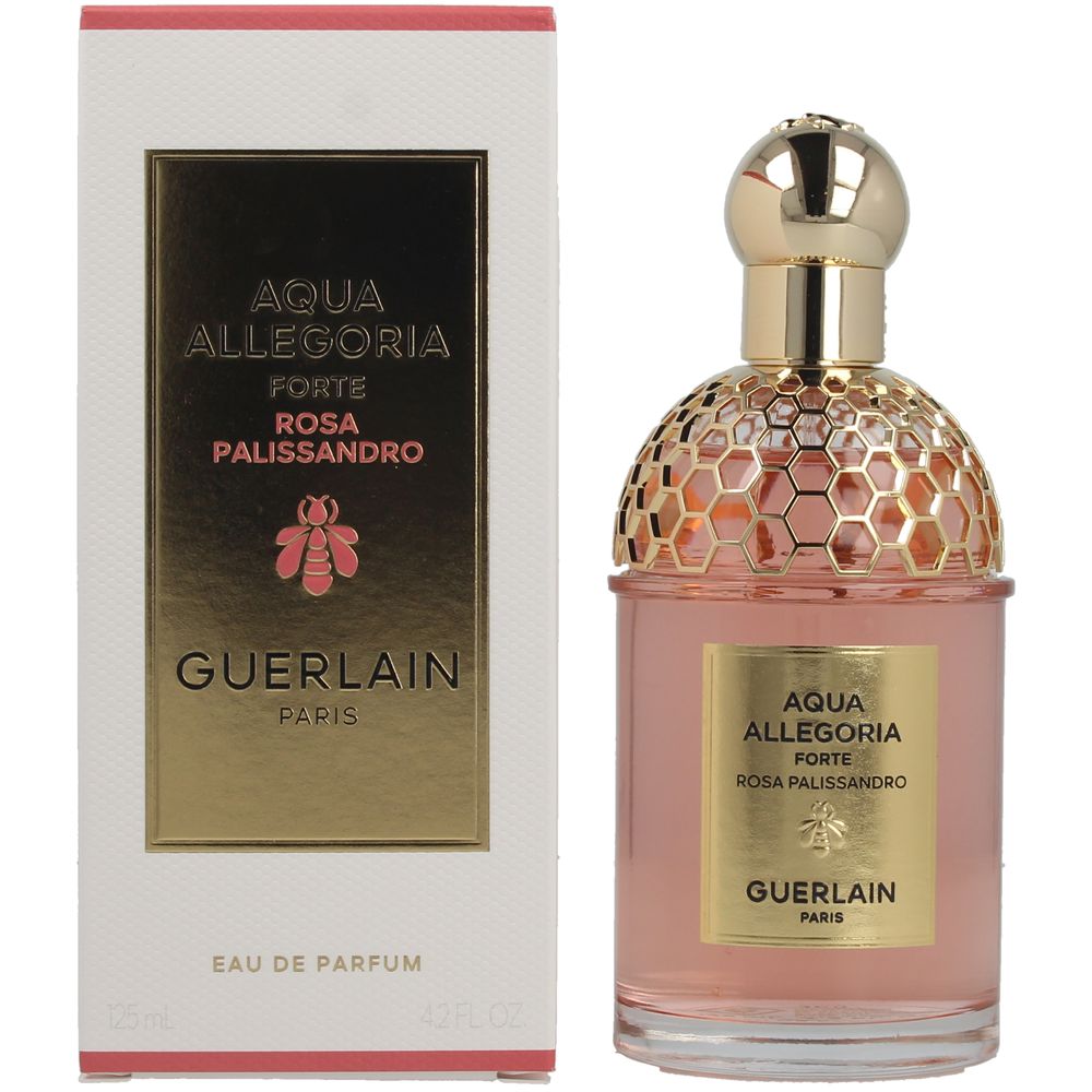 Aqua Allegoria Forte Rosa Palissandro EDP 125 ml
