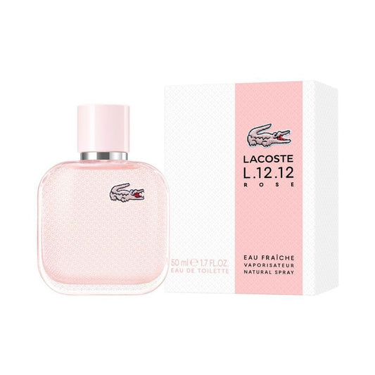L.12.12 Rose Eau Fraîche EDT 50 ml