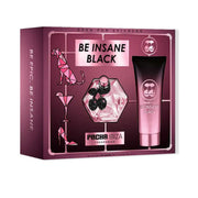 Be Insane Black Woman 2 pcs
