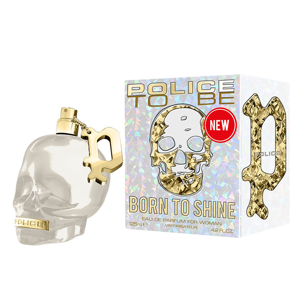 To Be Born To Shine EDP 125 ml