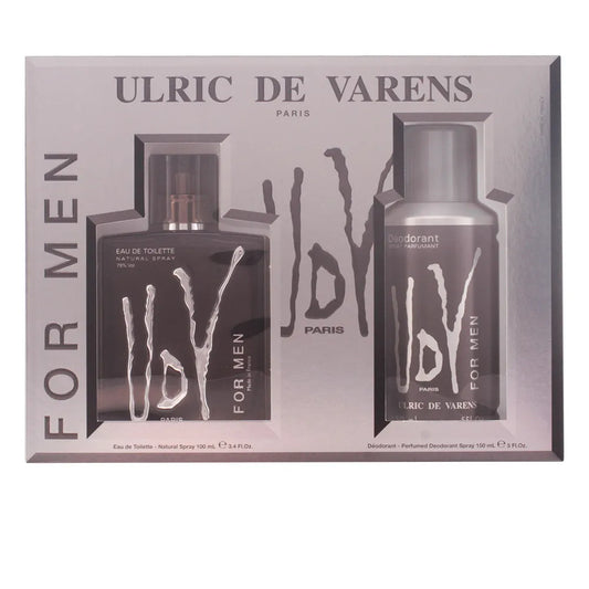 Eau De Toilette EDT 100ml Set 2 Pieces