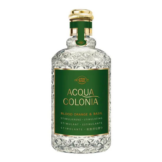 Blood Orange & Basil Cologne 50 ml