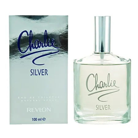 Charlie Silver EDT 100 ml