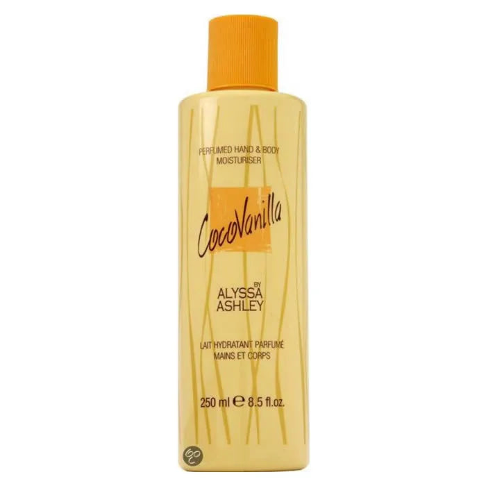 CocoVanilla Hand & Body Moisturiser 100ml