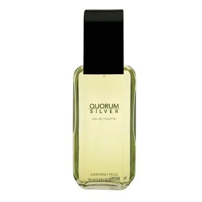 Quorum Silver EDT 100ml
