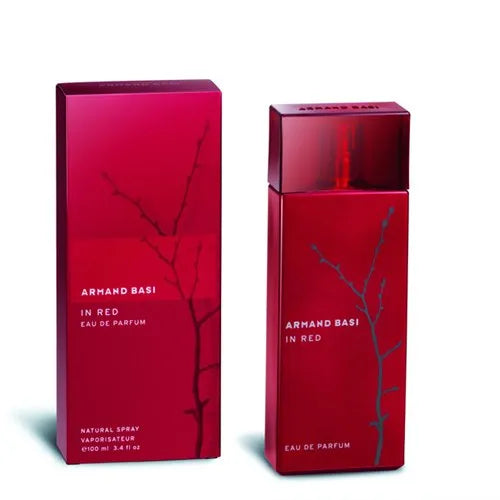 In Red EDP 100ml