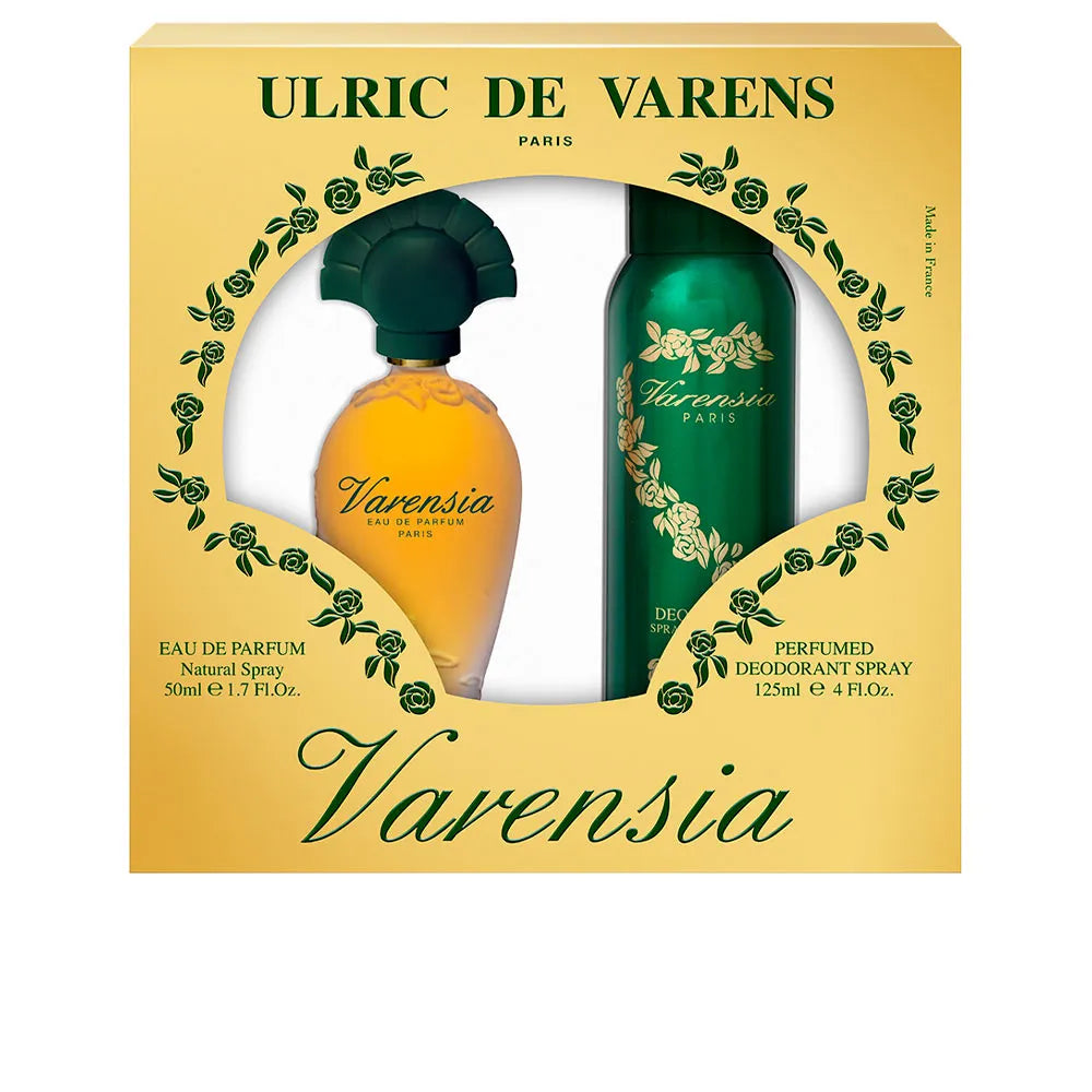 Varensia EDP 50ml Set 2 Pieces