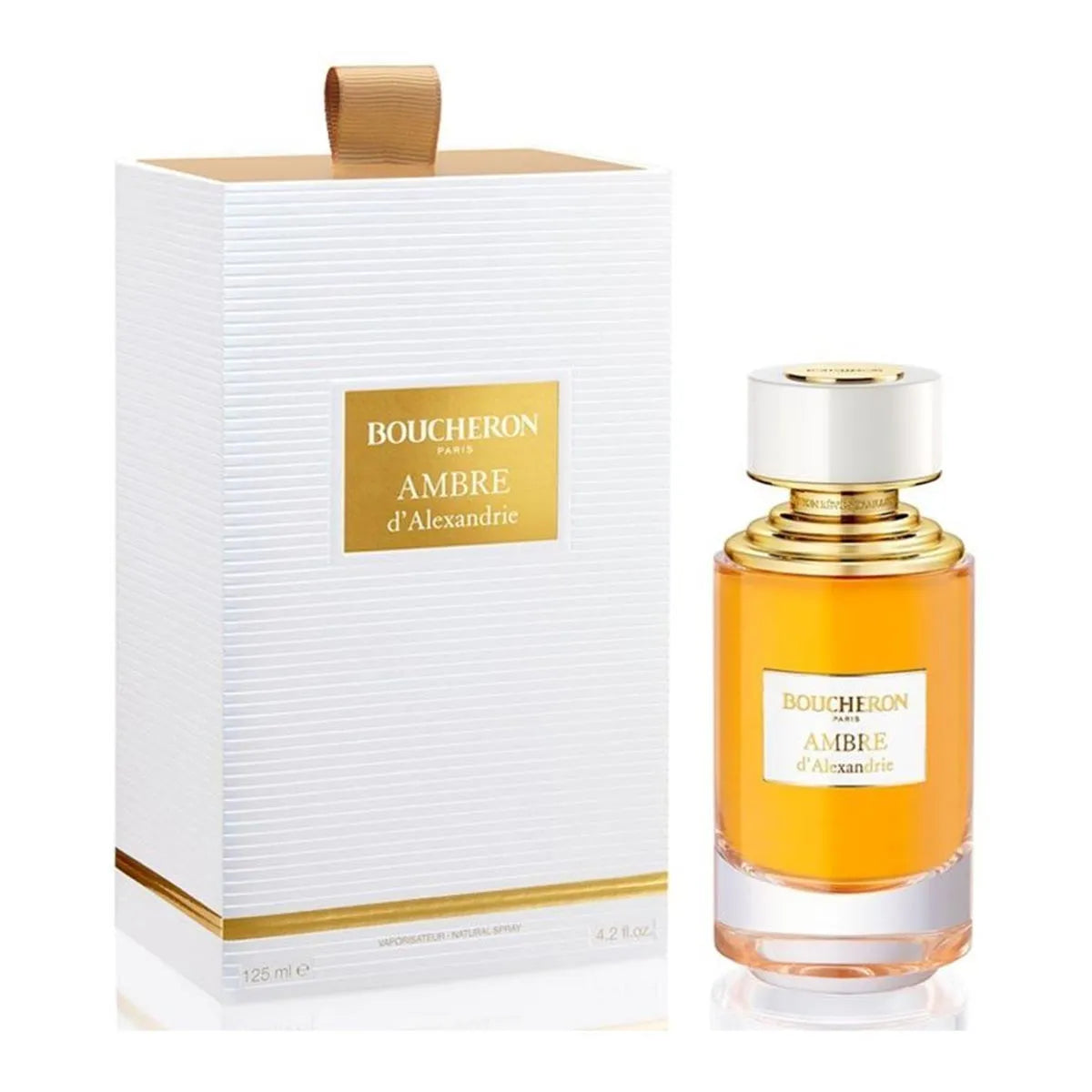 Ambre D'alexandrie EDP 125ml