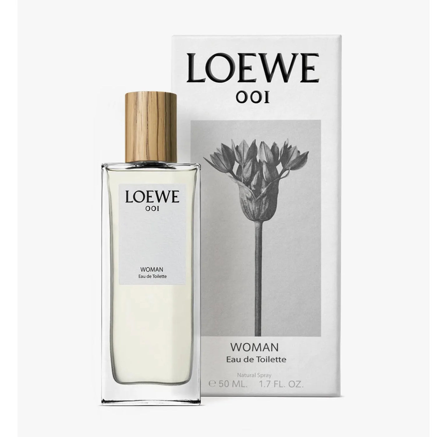 Loewe 001 Woman EDT 50ml