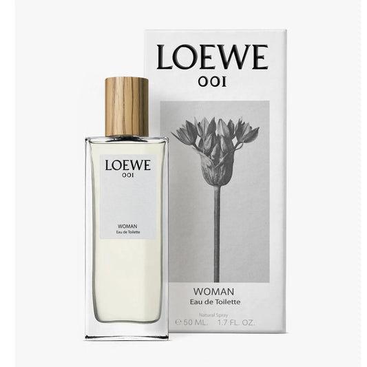 Loewe 001 Woman EDT 50ml