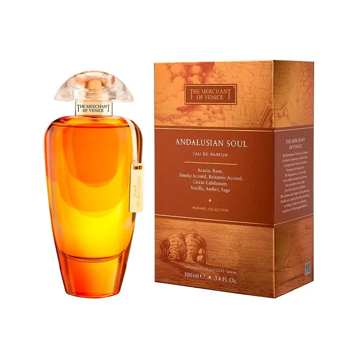Andalusian Soul EDP 100 ml