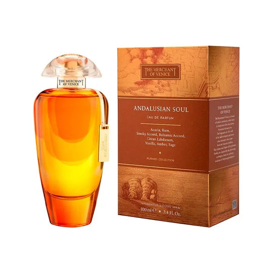Andalusian Soul EDP 100 ml