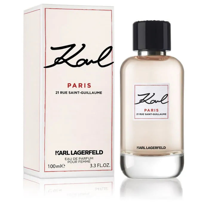 Paris Femme EDP 100 ml