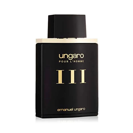 Ungaro Pour L'Homme III EDT 100 ml