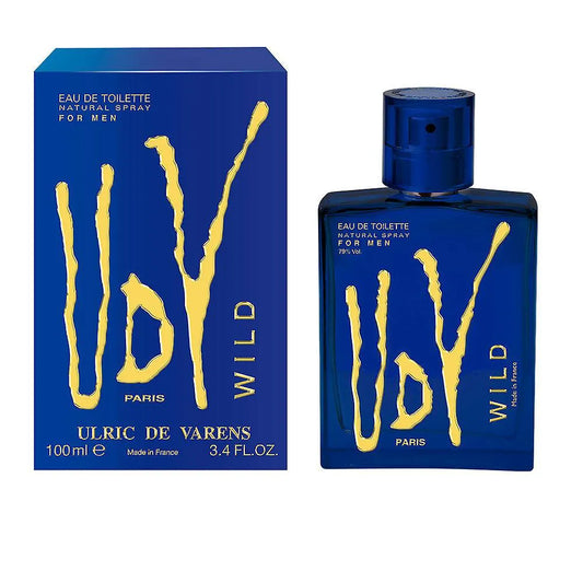 Udv Wild EDT 100ml
