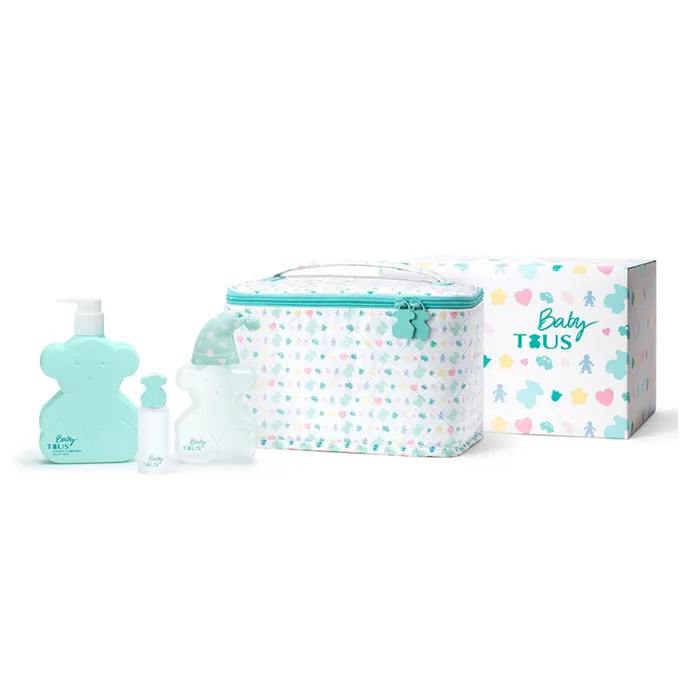 Baby Tous Cologne 100ml Set 4 Pieces